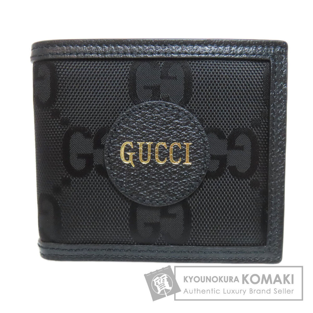 Gucci Off the Grid Bi fold Wallet Canvas